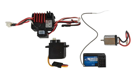 AM24/AM18 Performance Upgrade Set