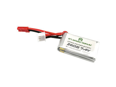 260mAh 2s Battery 260mAh Battery