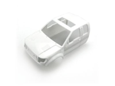 Body Shell Body Shell