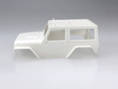 Body Shell Off-Road Vehicle