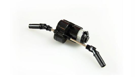 Transmission With Motor