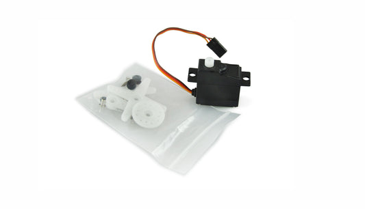 Lenkservo 17g For Kit-Version