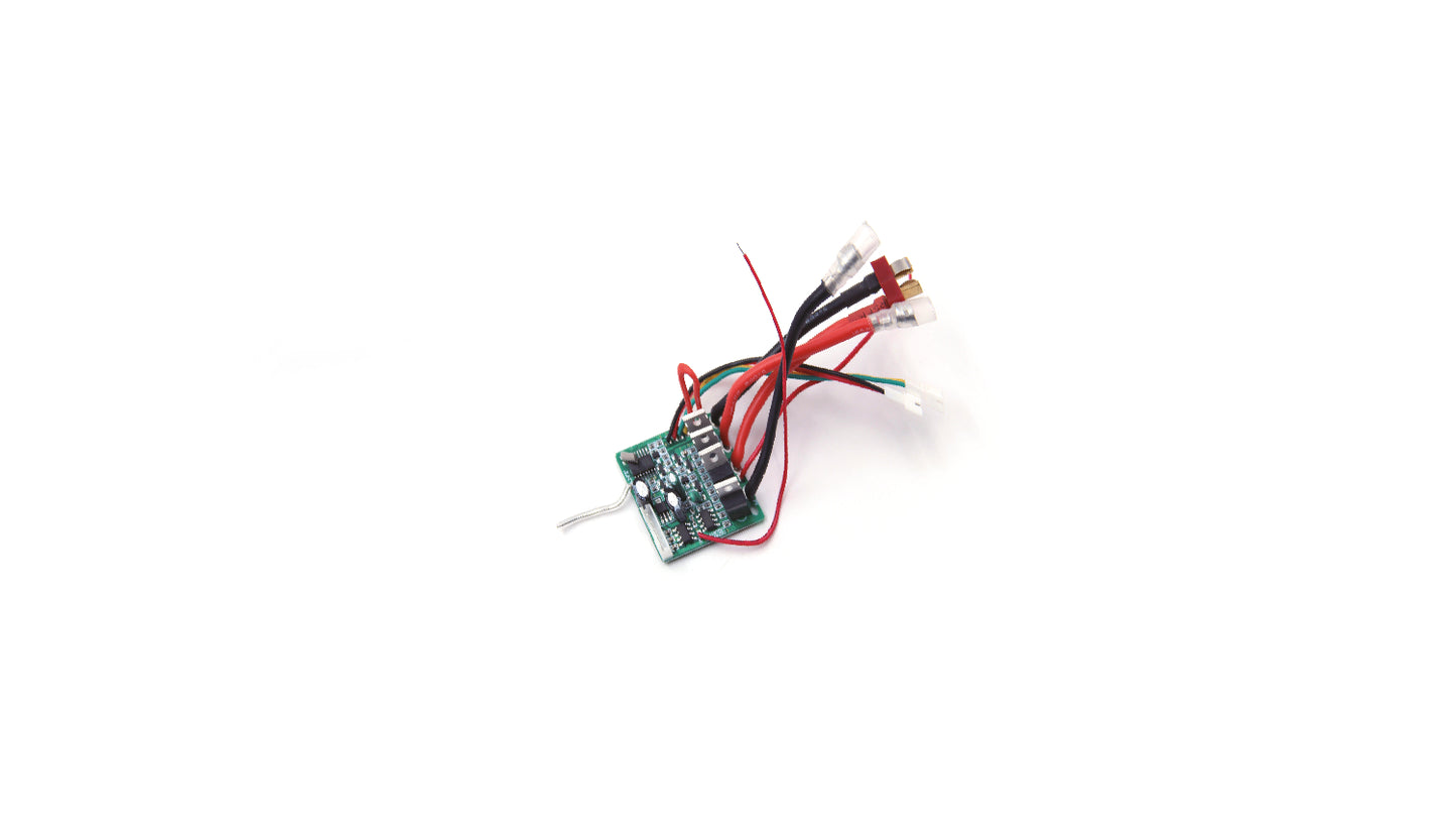 PCB Receiver-ESC Einheit Dirt Climbing SUV/Pick-Up