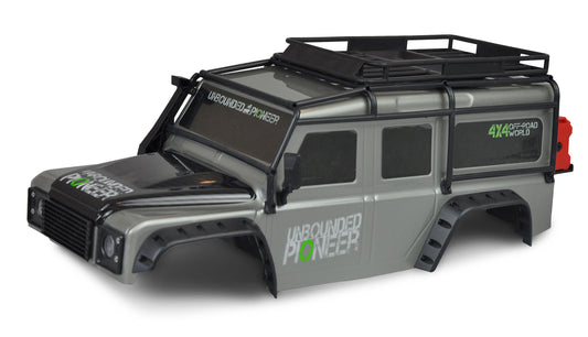 Body Shell Dirt Climbing Pioneer SUV