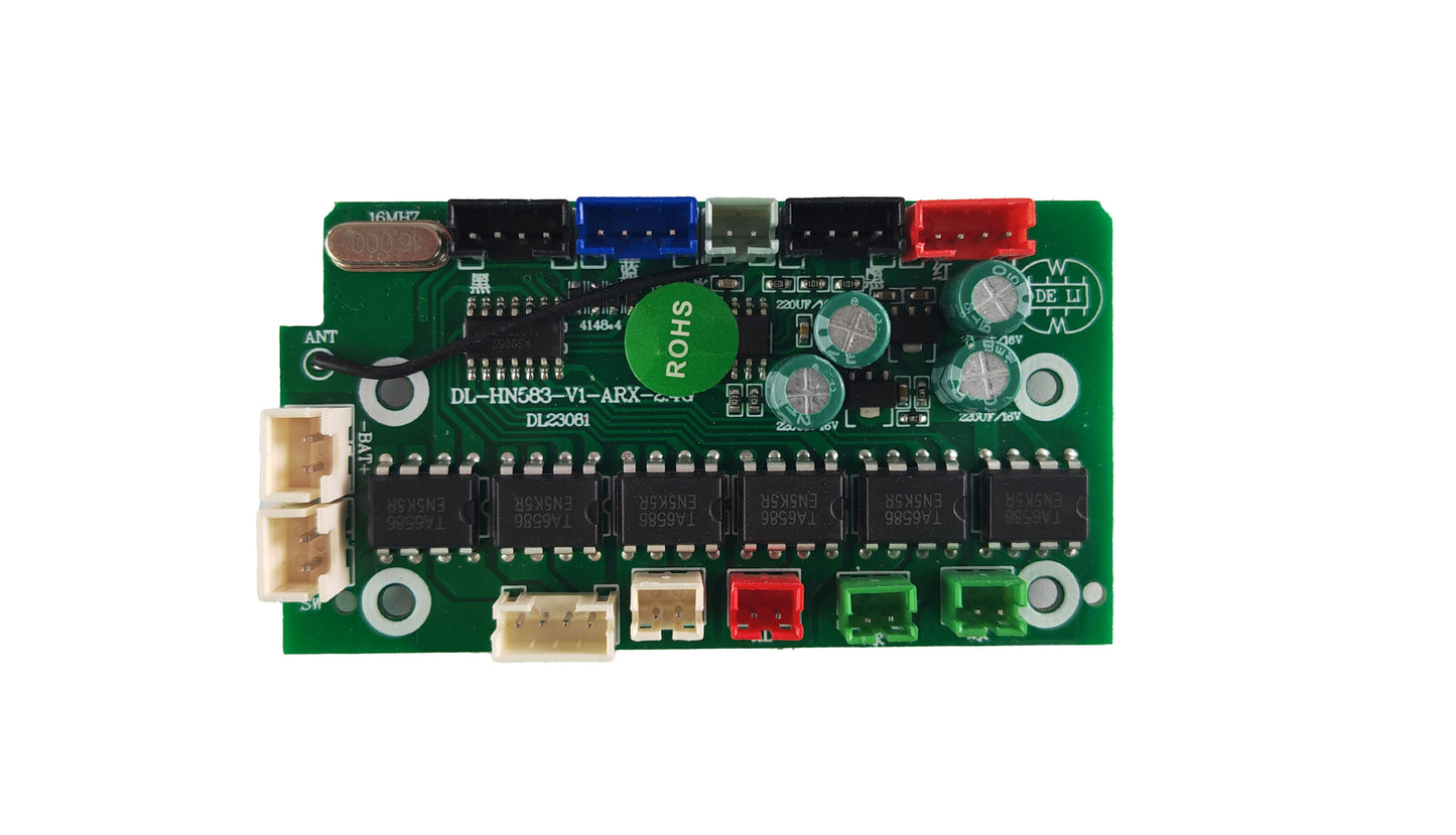 Receiver Elektronik Wheel Loader ab V4