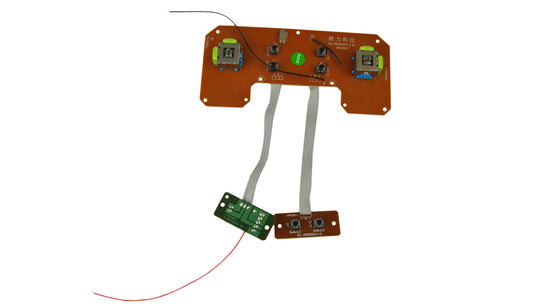 Senderelektronik Wheel Loader V3