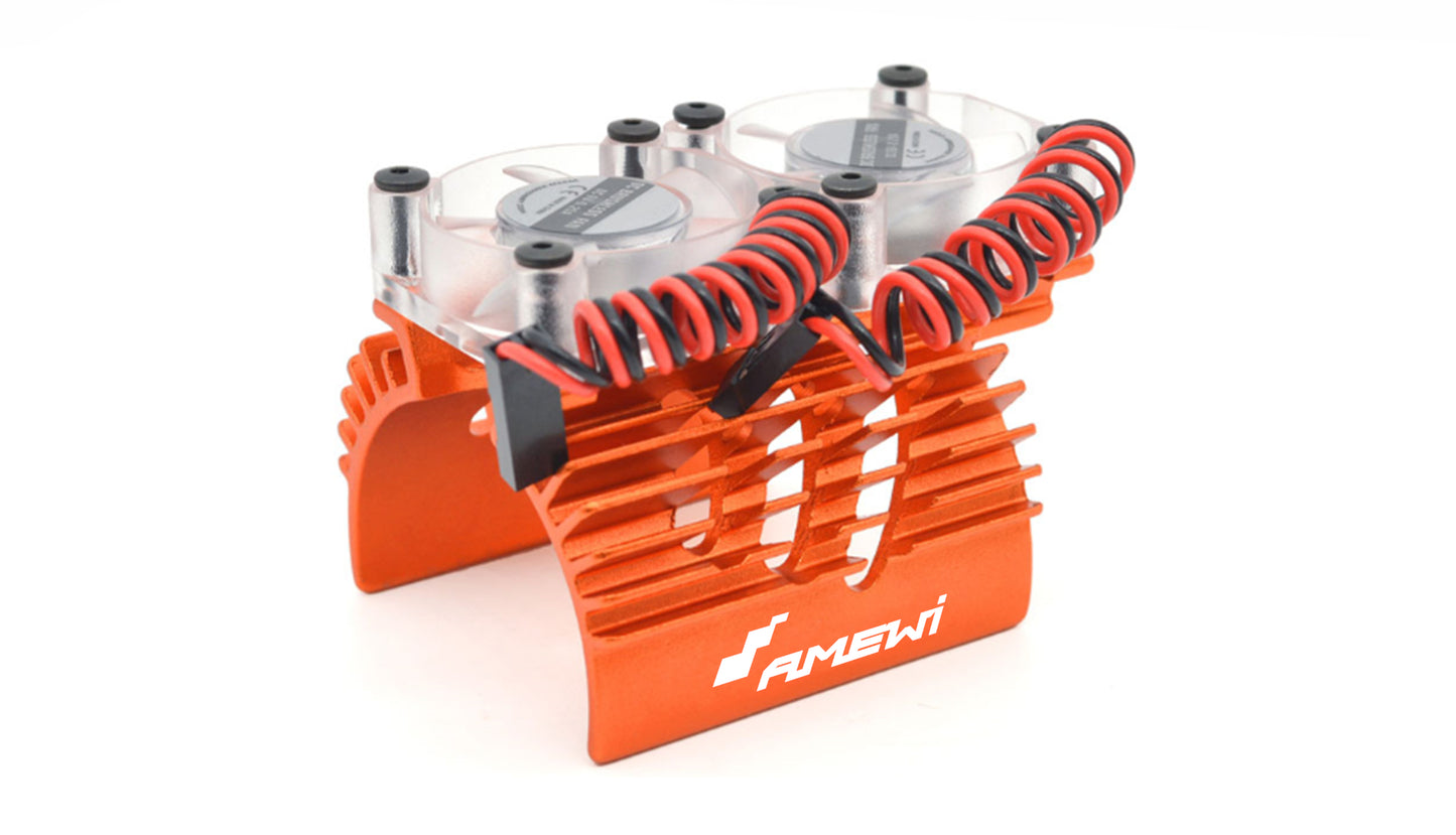 Motorkühler With Doppellüfter HC7/RXB7