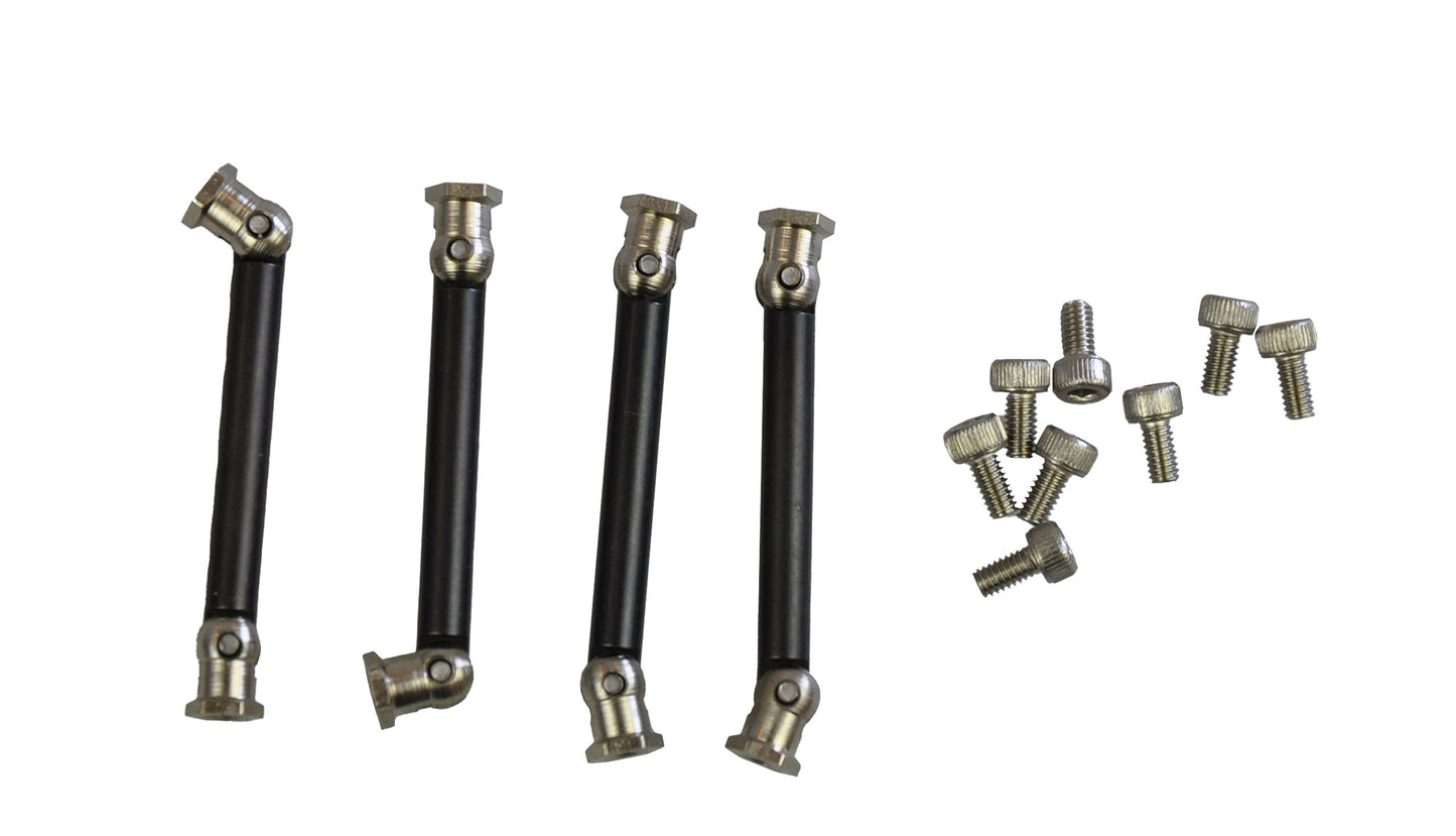 Befestigungsset For Heckflügel HC7