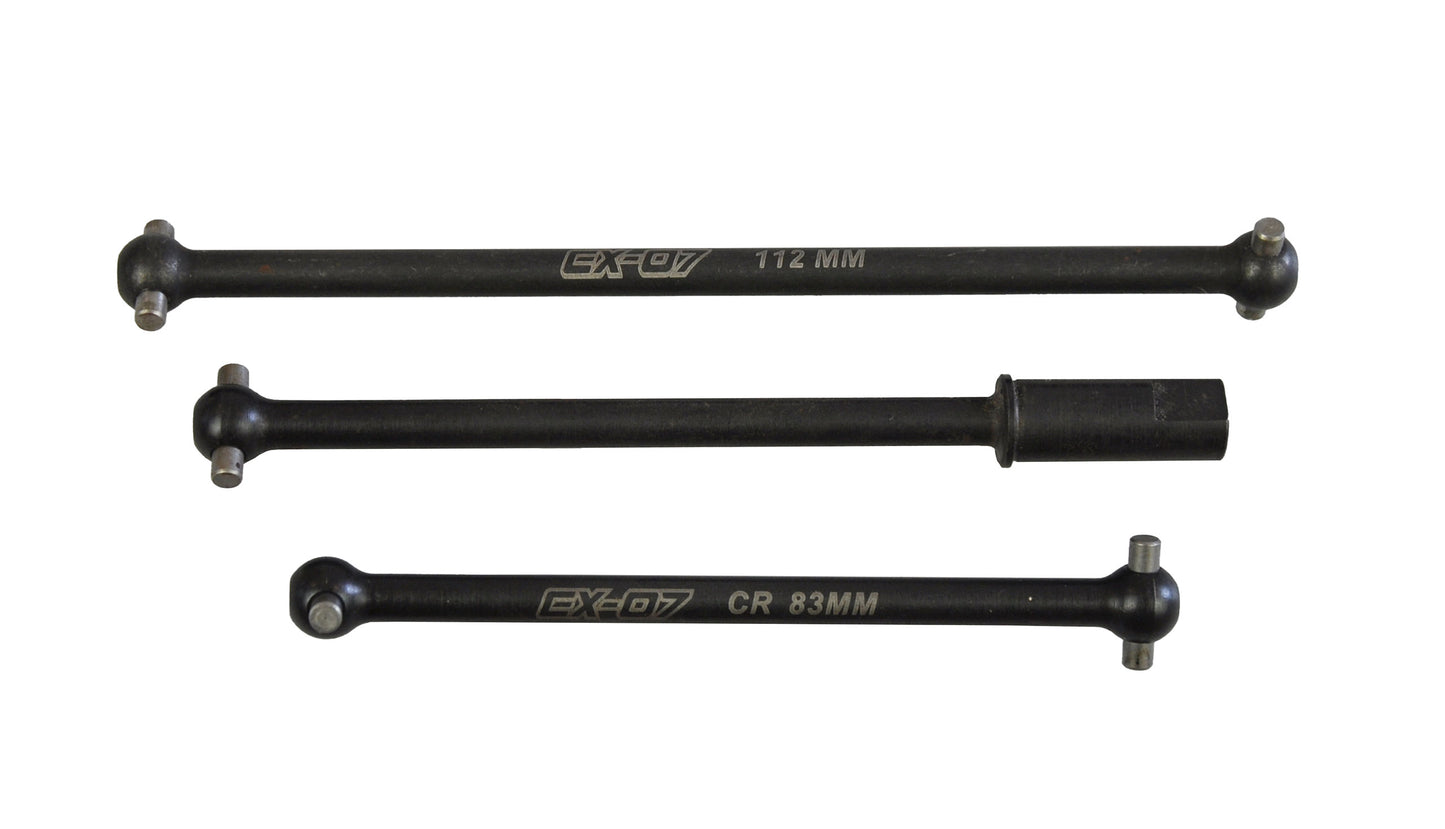 Mittlere Drive Shaft RXB7