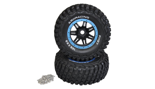 Kompletträder Blue, 2 Stück RXB7