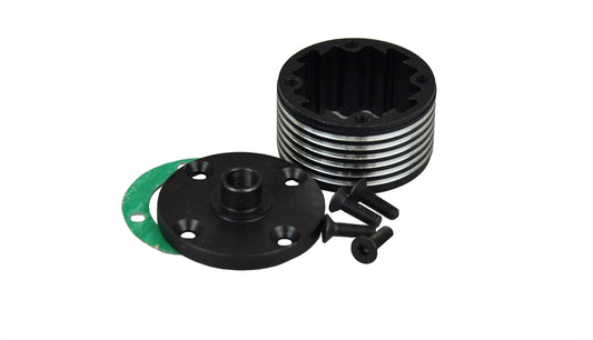 Aluminum Differentialgehäuse RXB7
