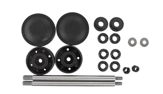 Kolben For Shock Absorbers Mammoth 2 Stück