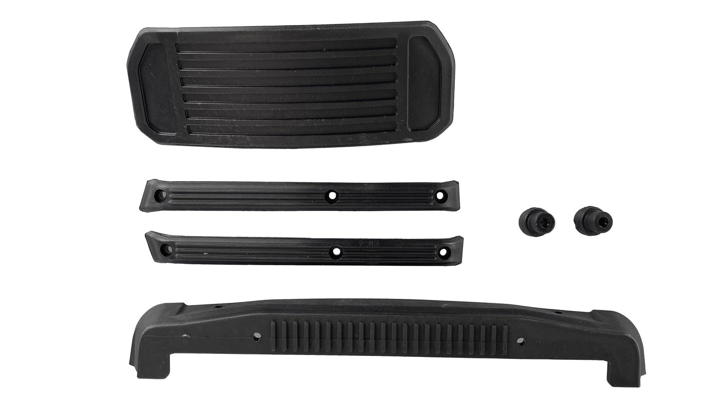 Karosserieschutz Set Black Mammoth