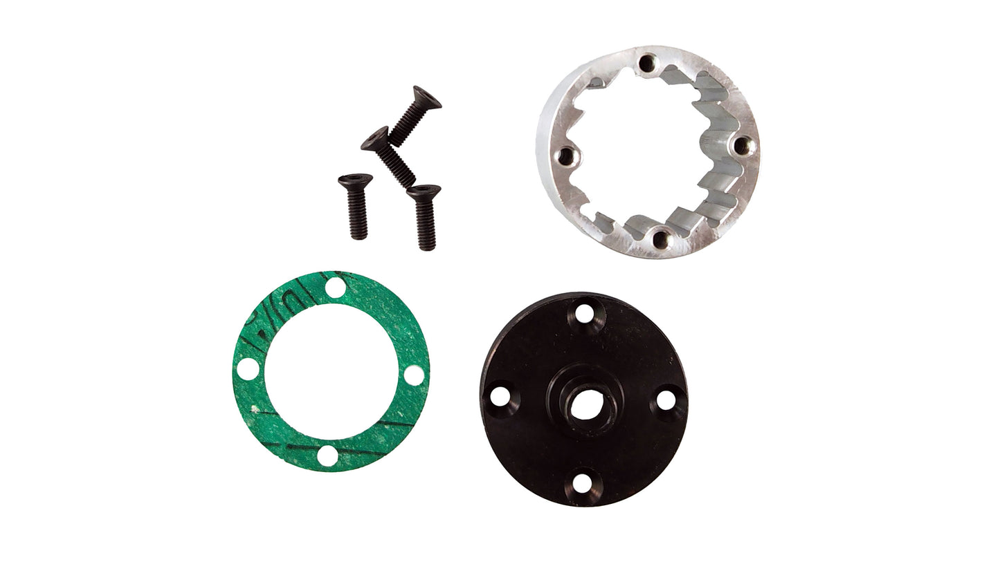 Differentialgehäuse Aluminum Mammoth