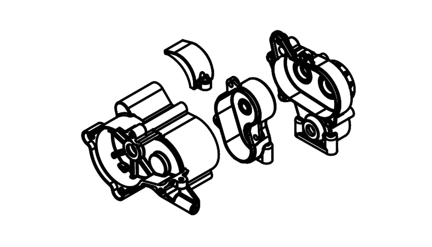 Transmission Case RCX