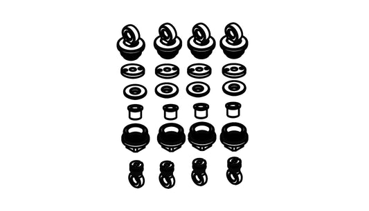 Shock Absorbers Teile Set