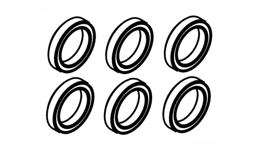 Ball Bearings 21x15x4mm