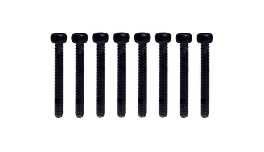 Zylinderkopfschrauben M3x24mm, 8 Stück