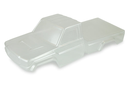 Pick-Up Crawler Body Shell 1:10 Polycarbonat unlackiert
