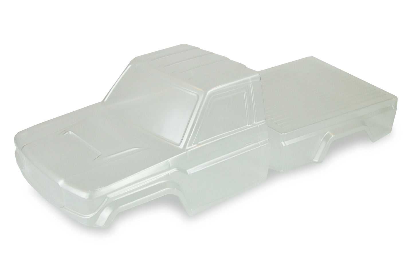 Pick-Up Crawler Body Shell 1:10 PVC unlackiert