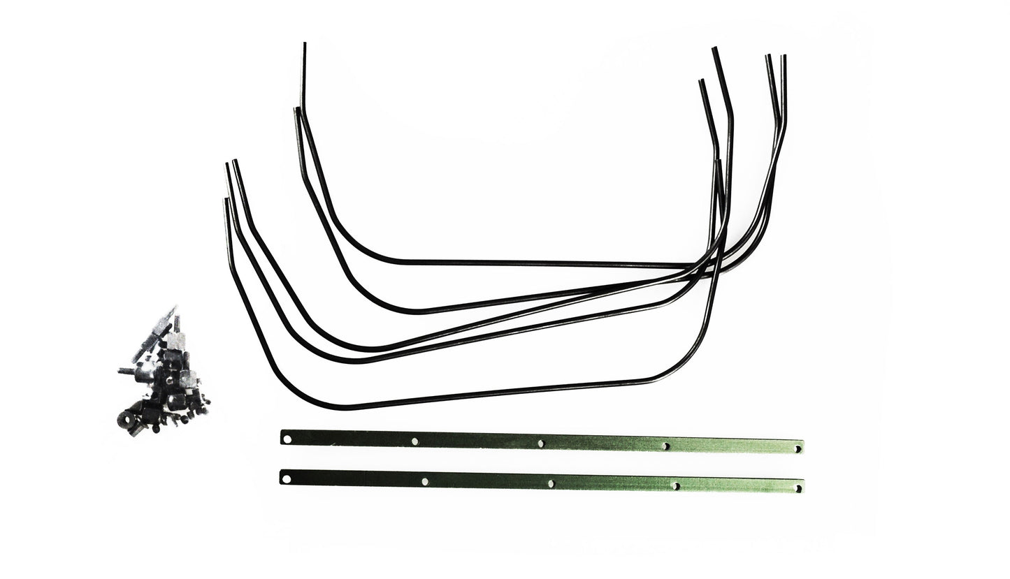 Metallkäfig For Pick-Up Body Shell 1:10