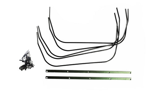 Metallkäfig For Pick-Up Body Shell 1:10