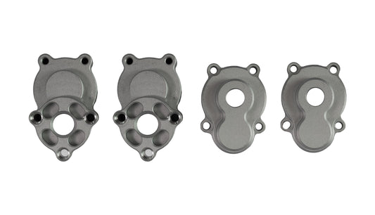 CNC Hinteres Hub Set RCX10.3