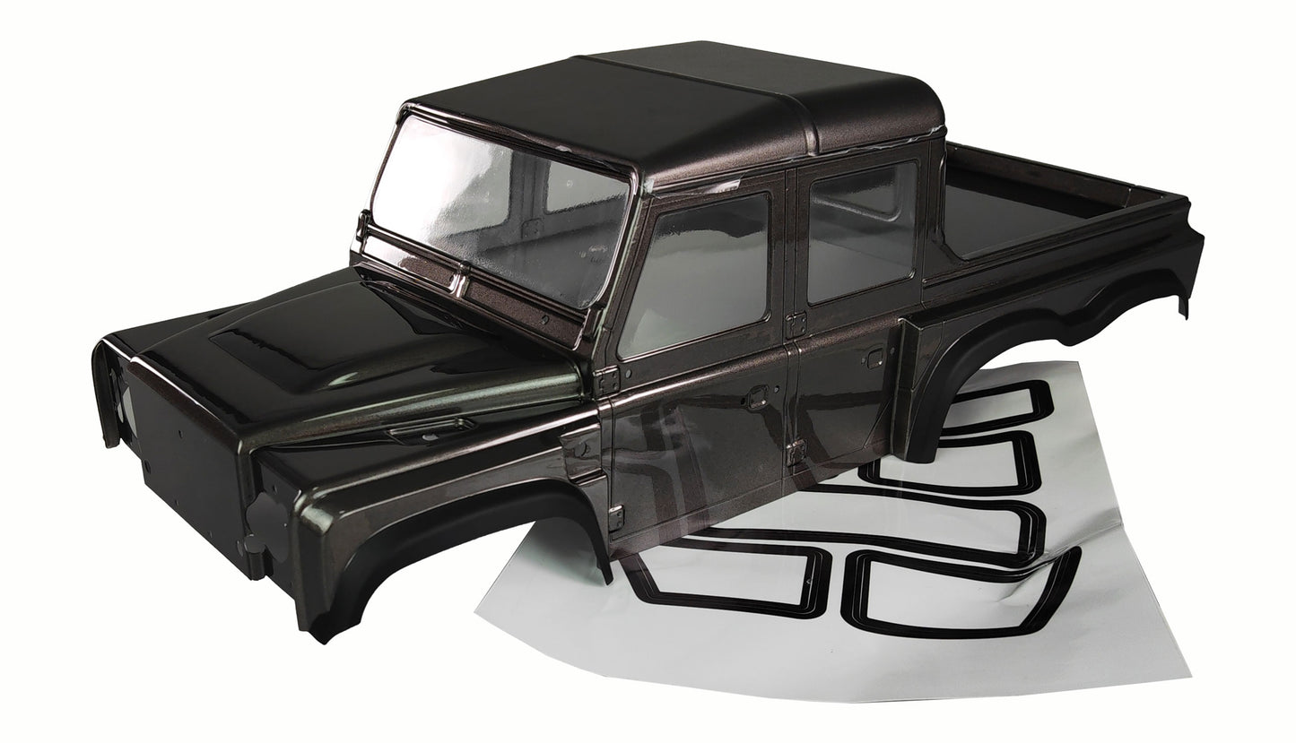 Body Shell lackiert RCX10.3