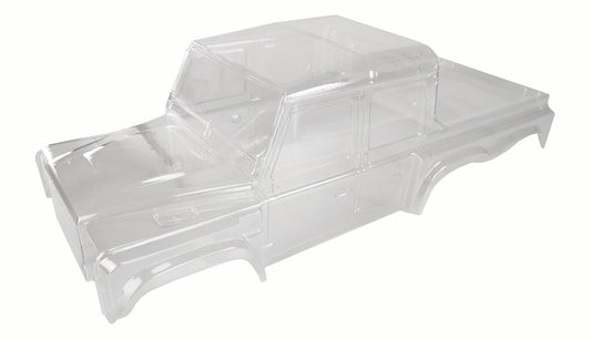 Body Shell unlackiert RCX10.3