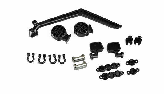 Headlights And Schnorchel