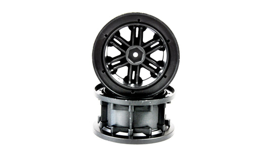 Wheels Black