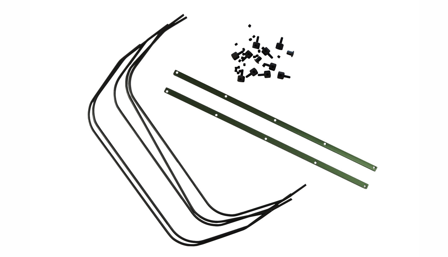 Metallkäfig For Pick-Up Body Shell 1:8