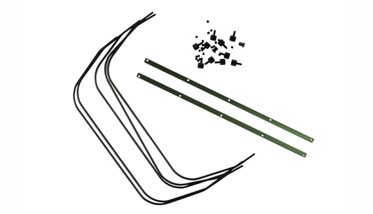 Metallkäfig For Pick-Up Body Shell 1:8