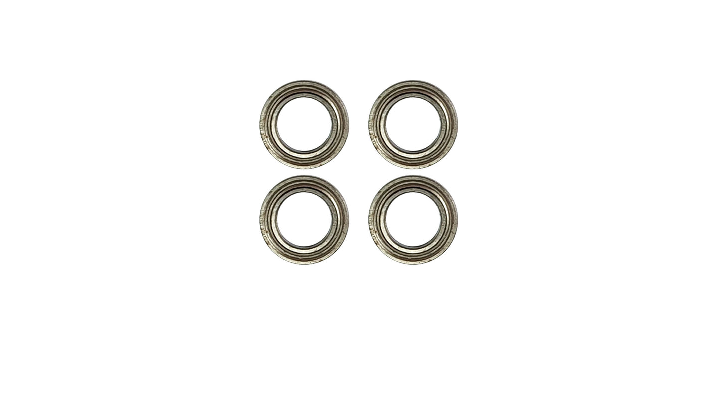 Ball Bearings 5x8x2,5mm CT10