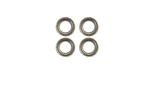 Ball Bearings 5x8x2,5mm CT10