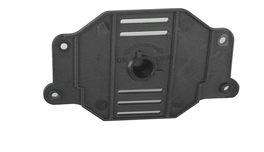 Rear Rahmenverbinder CT10