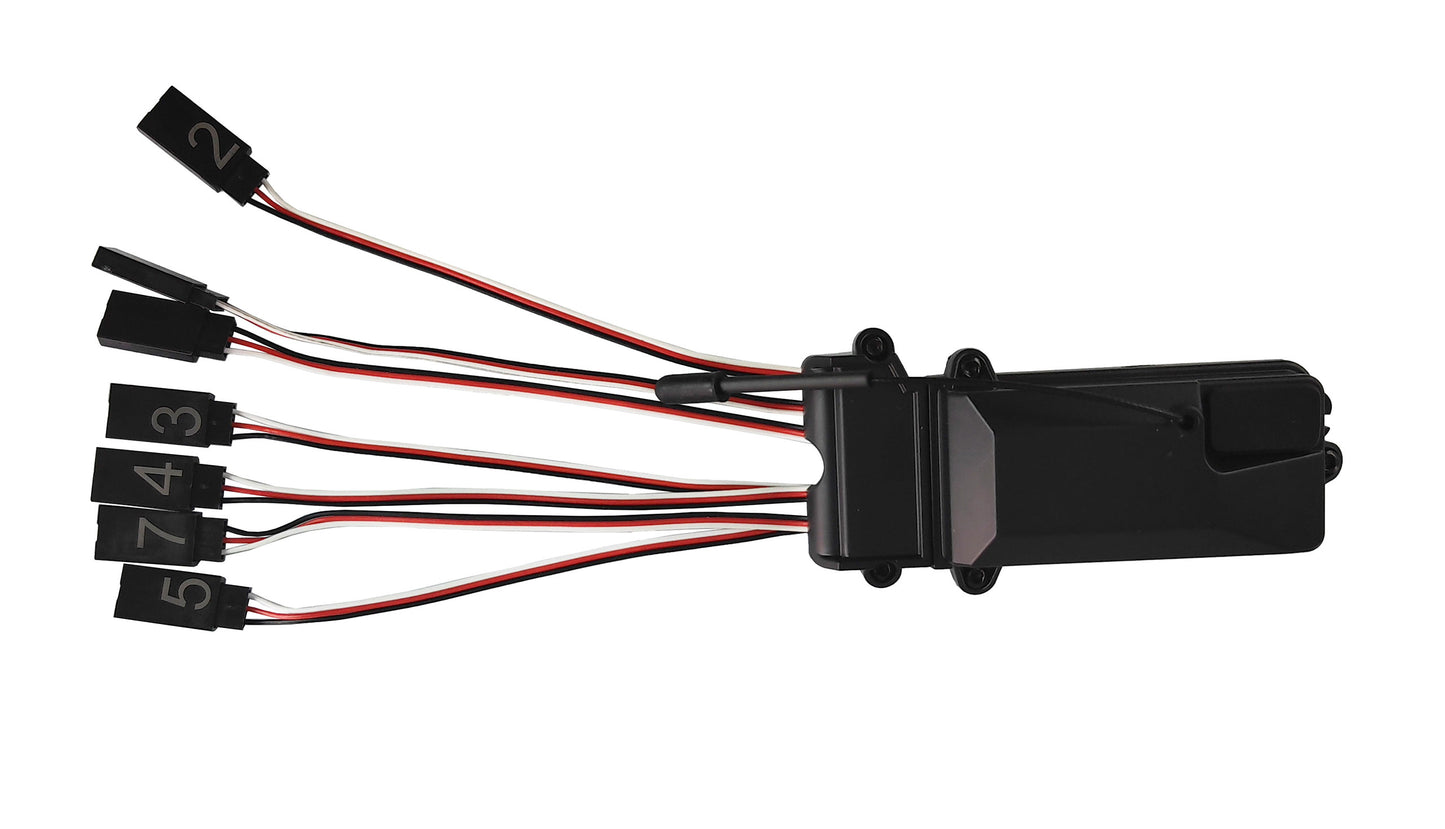 Receiver 2,4GHz CT10