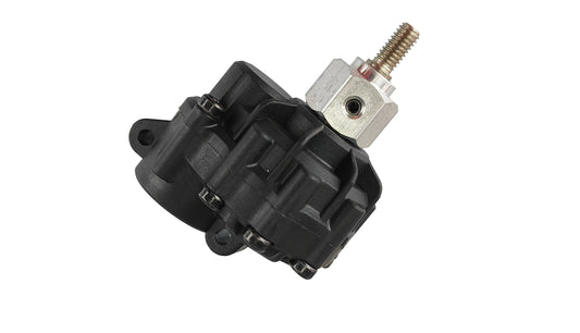 Portalgetriebebox Hinterachse CT10