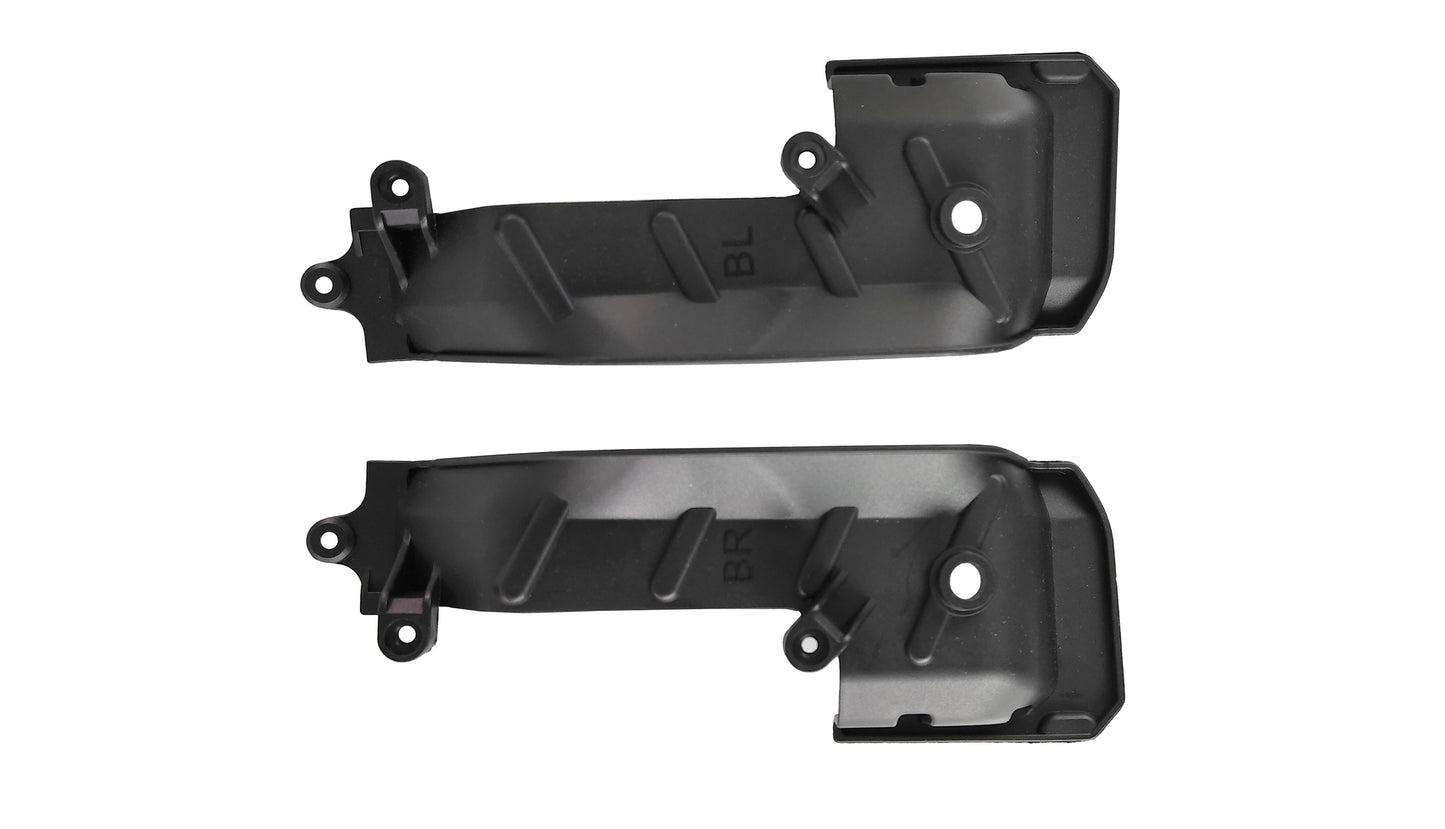 Rear Radkästen Crosstrail