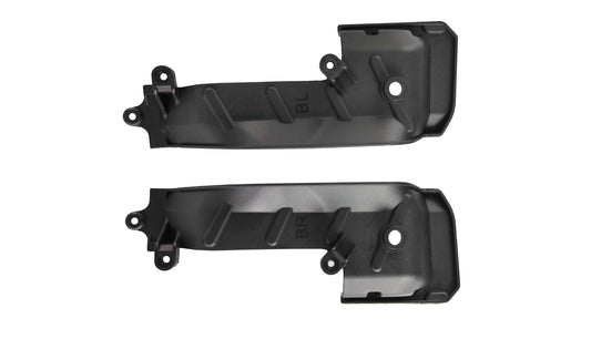 Rear Radkästen Crosstrail