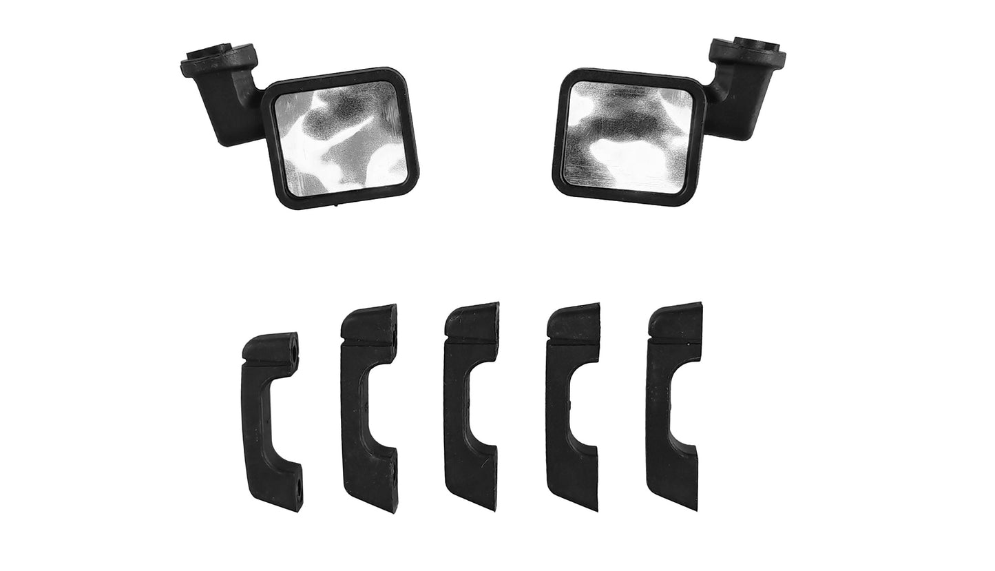 Karosserieanbauteile Set C Crosstrail