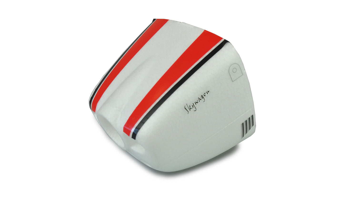 Motorabdeckung Red ST 1500