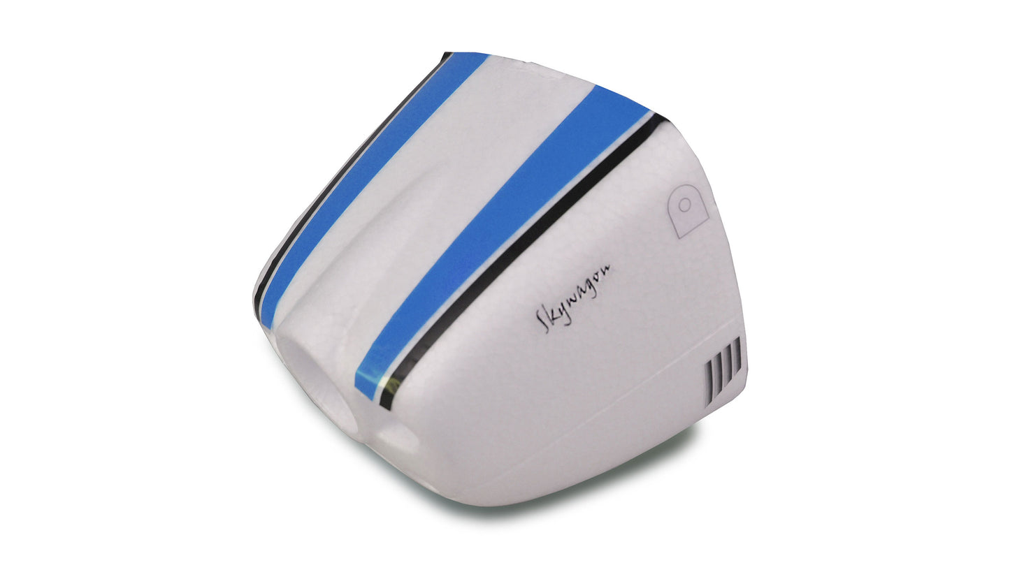 Motorabdeckung Blue FL 1500