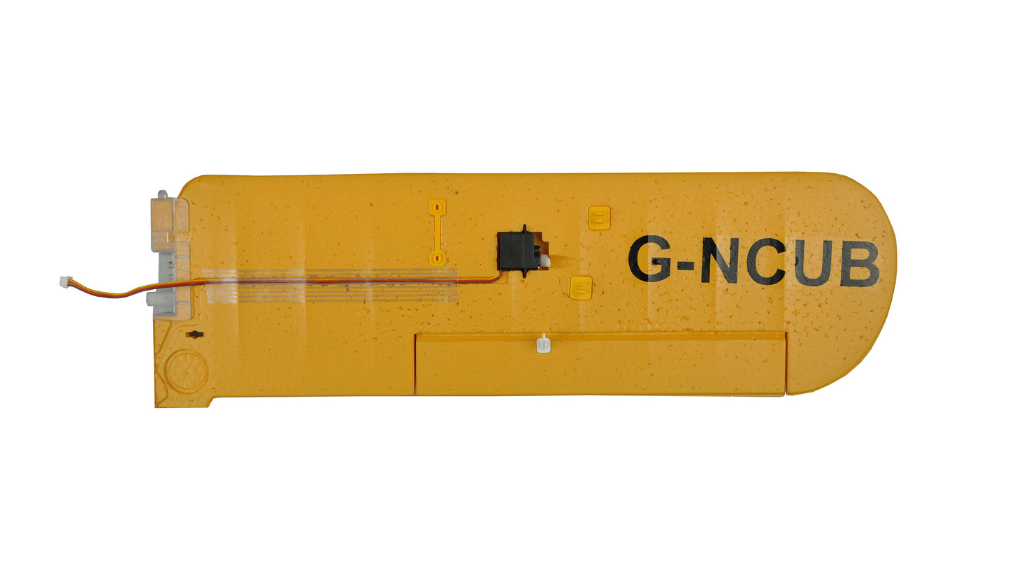 Left Tragfläche Skylark