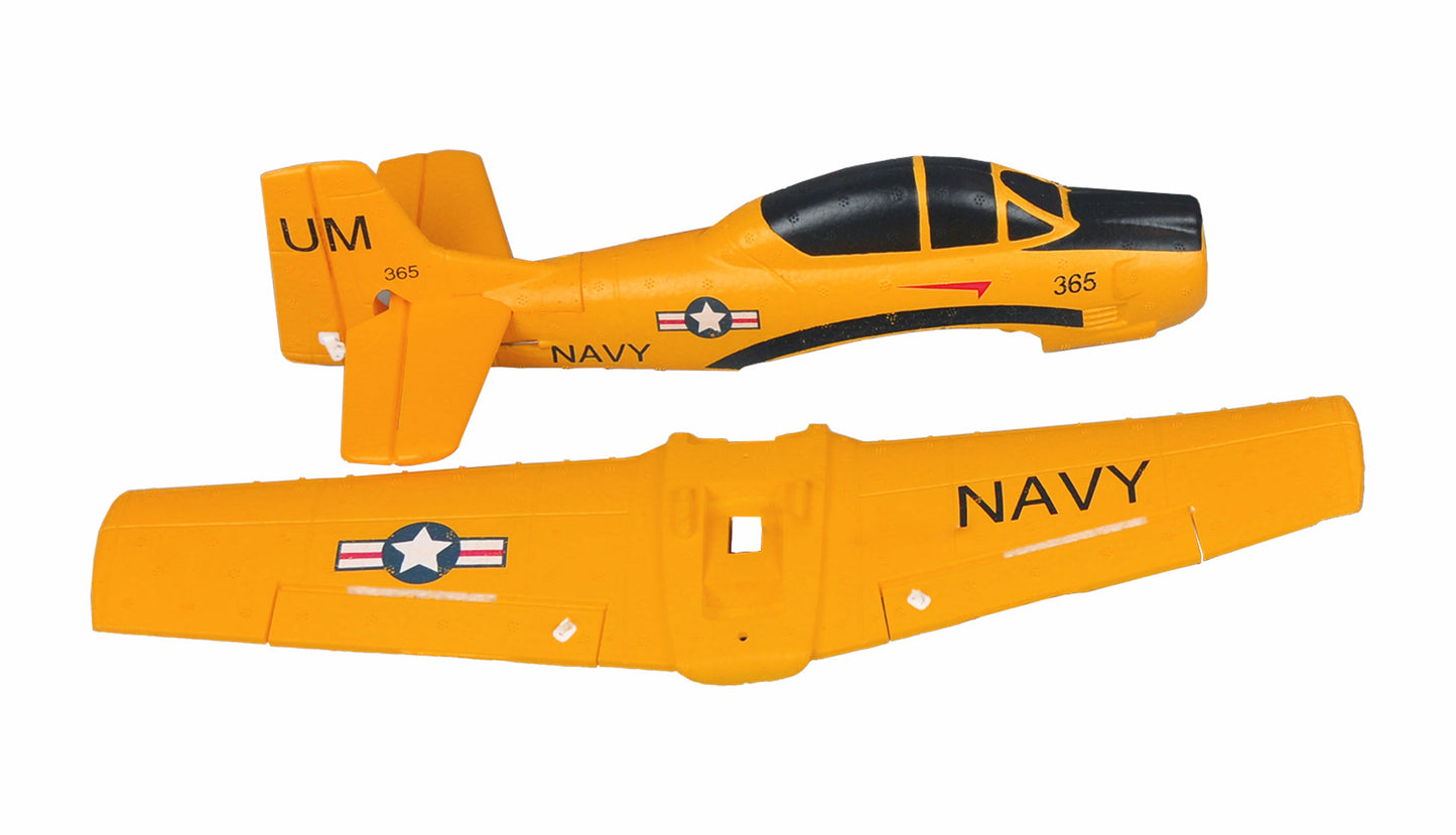 Rumpf Set Complete T28