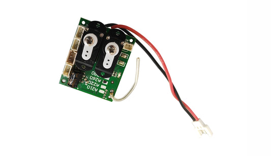 Elektronik With Receiver MFZ