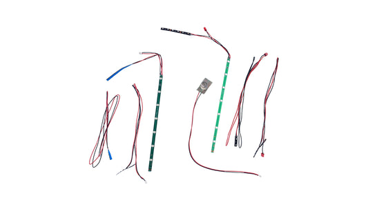 Beleuchtungs Set P51 650