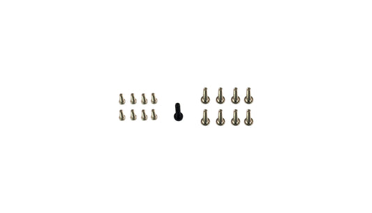 Screws Set Beech D17S