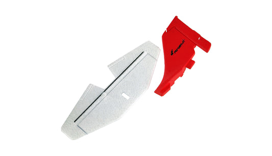 Leitwerk Maule M7 Red