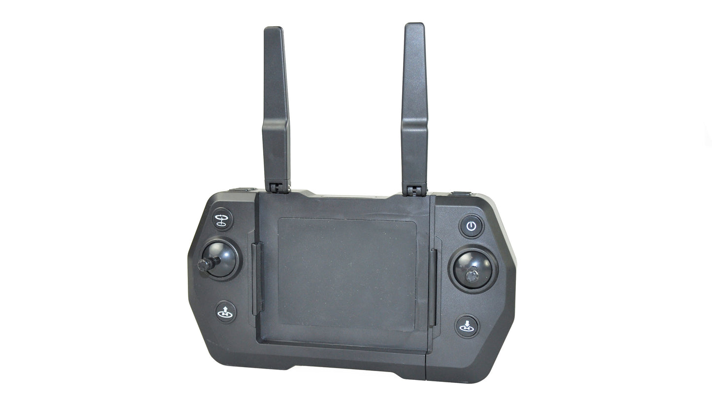 Remote Control Smart A.I.